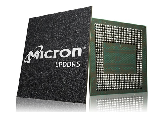 MICRON低功耗DDR5 DRAM，專為5G和AI設(shè)計